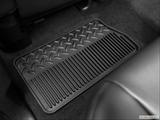  Rear driver's side floor mat. Mid-seat level from outside looking in photo